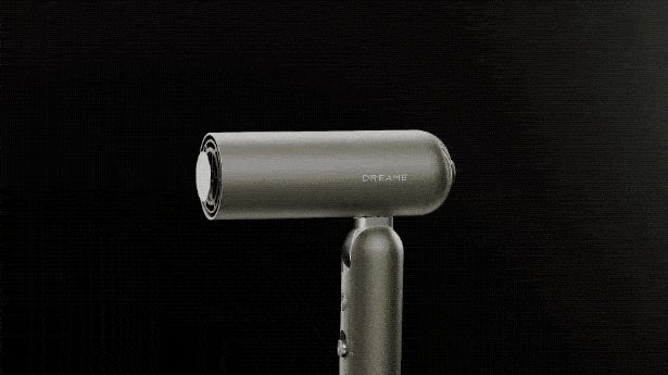 速乾もスタイリングもコレ1台！Dreame Pocket Proヘアドライヤー