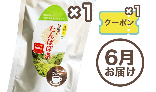 根っから国産のたんぽぽ茶」たんぽぽ農家が育てた たんぽぽの根が原料