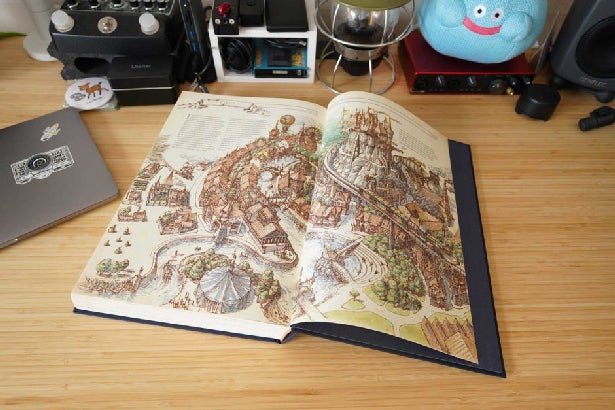 Makuake｜知的好奇心を徹底的に満たす！繊細で美しい絵を満載した大人