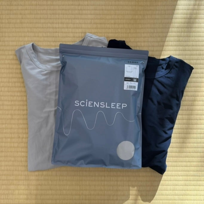 あろはSCiENSLEEP サイエンスリープ 疲労回復パジャマ リカバリ 楽天市場】[SCiENSLEEP] 着るだけ医療機器 疲労回復パジャマ