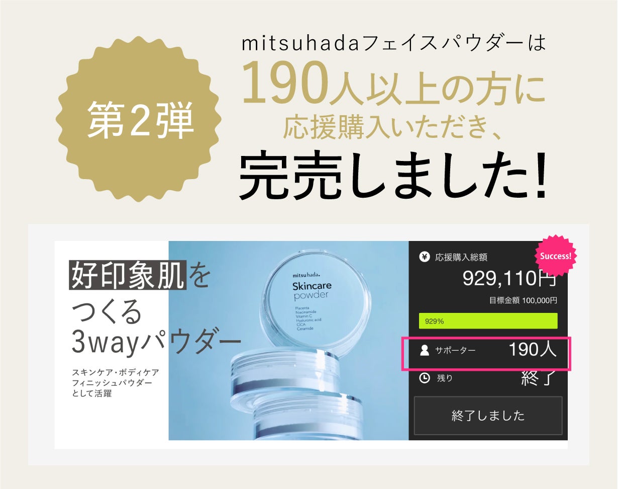 第3弾】洗う、潤す、纏うの3ステップでうるツヤ肌に。【24時間