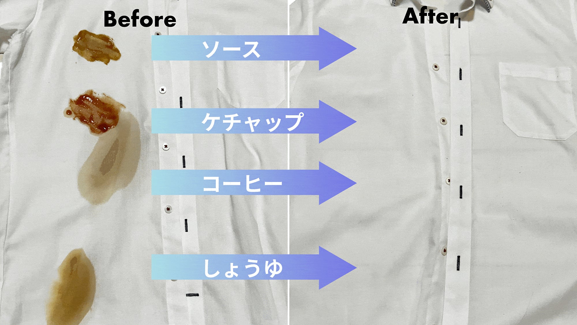【今までの“汚洗濯”にさよなら】9億個のスパークナノバブルが日本の洗濯を変える！ 今までの“汚洗濯”にさよなら】9億個のスパークナノバブルが日本