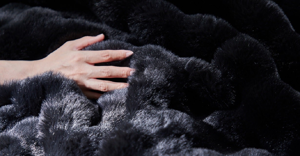 掛布団は不要！】触れたらもう手放せない！mofua 秒で恋するふわもこ5