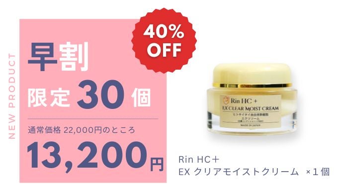 ヒトサイタイエクソソーム×ヒト臍帯血細胞順化培養液×ヒト脂肪由来