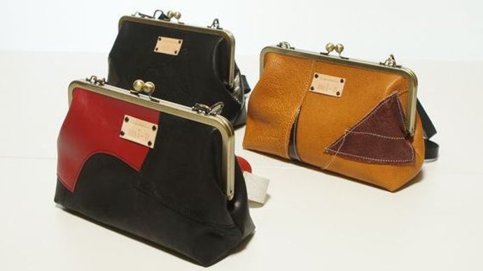 個性派が選ぶ一点もののがま口バッグ｜マクアケ - アタラシイものや