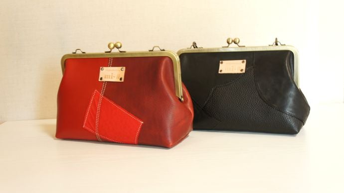 個性派が選ぶ一点もののがま口バッグ｜マクアケ - アタラシイものや