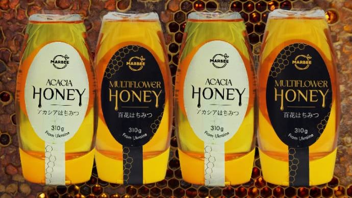 ウクライナの伝統を守る。美味しいはちみつで応援しよう｜マクアケ