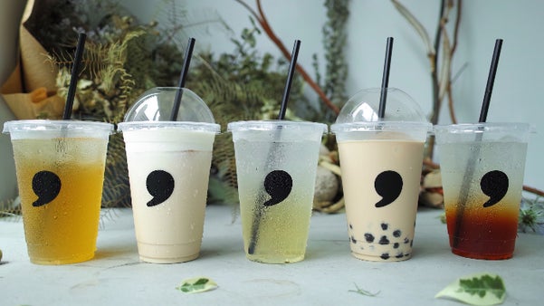 茶葉にこだわった、紅茶専門ティースタンド「コンマティー」が恵比寿にオープン！