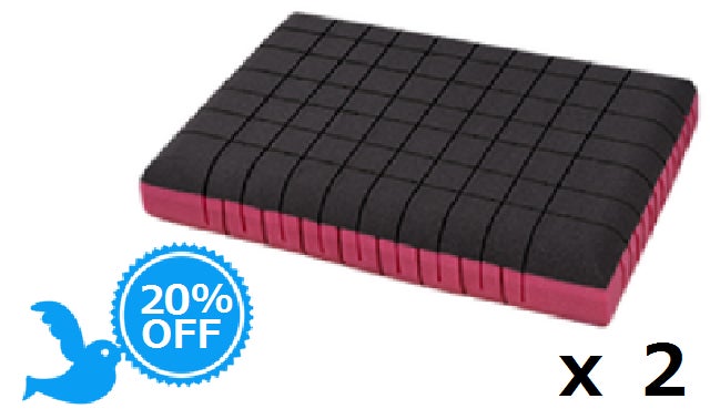 仰向け・横向・どんな寝姿勢でも超快適！いびき防止にも。無重力枕The