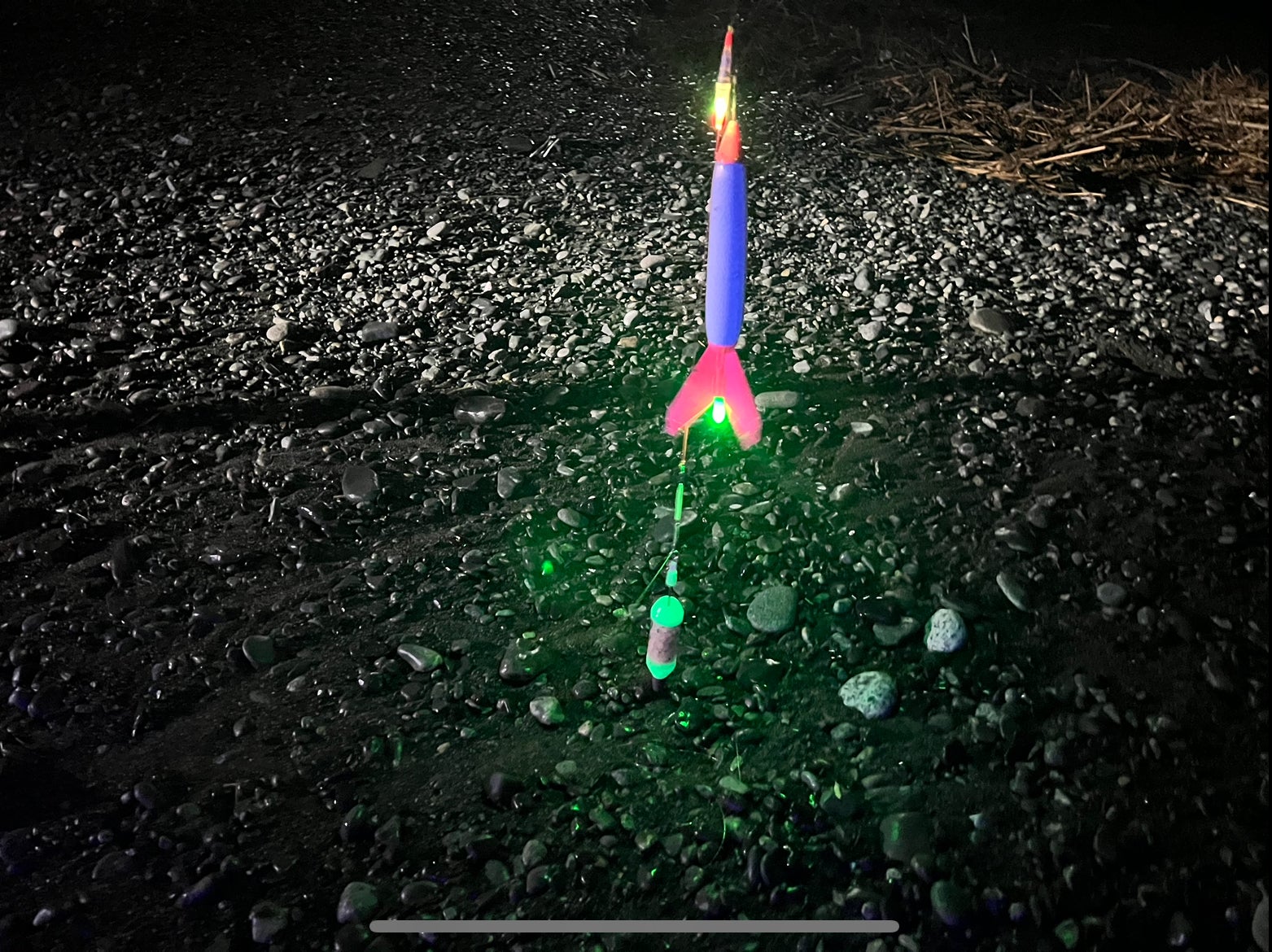 Makuake｜カゴ釣り師必見！Magnet Jet蛍（サビキ用も有り） 実行者の