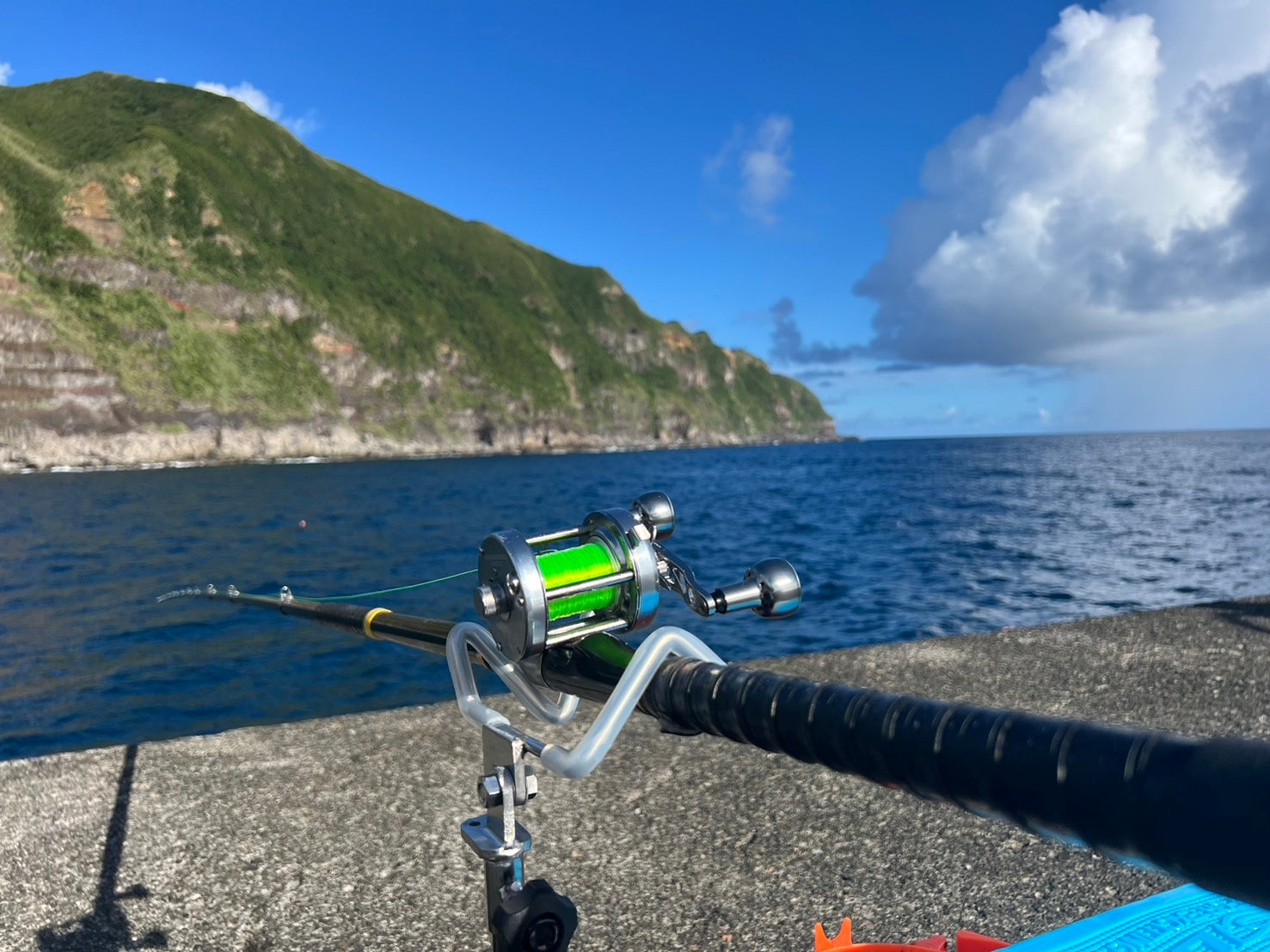 Makuake｜カゴ釣り師必見！Magnet Jet蛍（サビキ用も有り） 実行者の