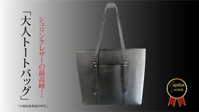 高級感を醸す本革シュリンクレザーの輝き！持てば納得、男の品格シルバーメタル !!