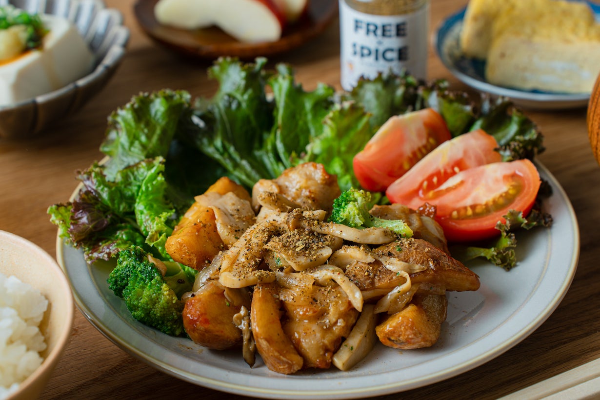 芳醇な香りが五感を刺激する！塩分ゼロでどんな料理にも合う新しい