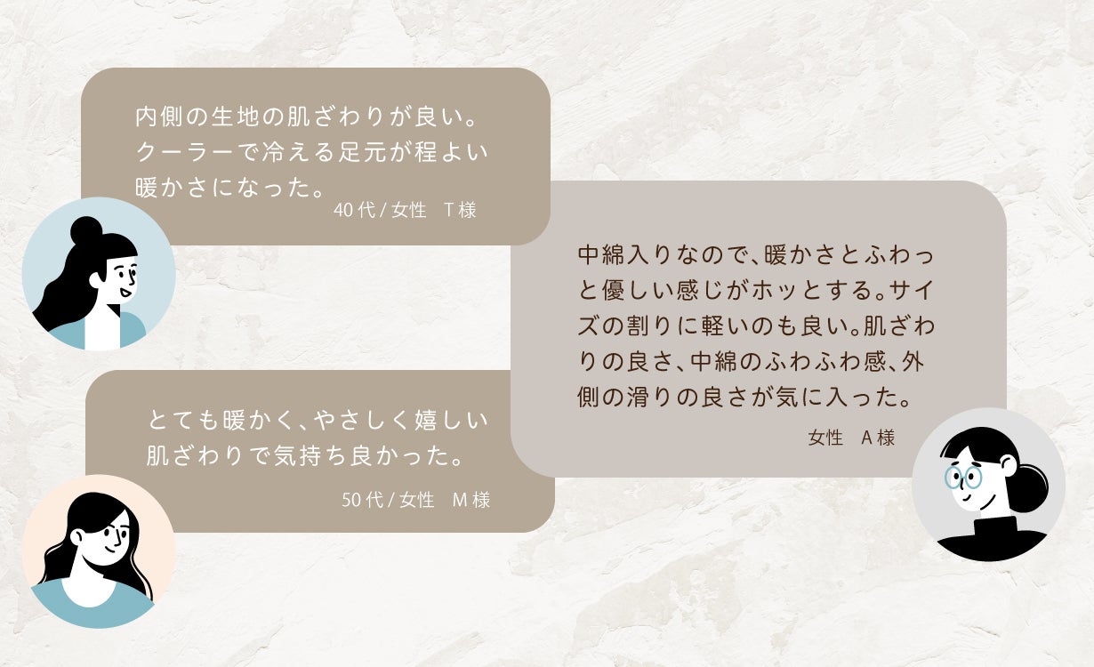 リビングからキャンプまで】いつでもどこでも暖かい多機能レッグ