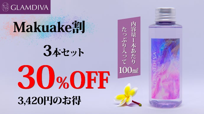 リゾート香る贅沢な艶めきヘアオイル【Alice Peraltaプロデュース