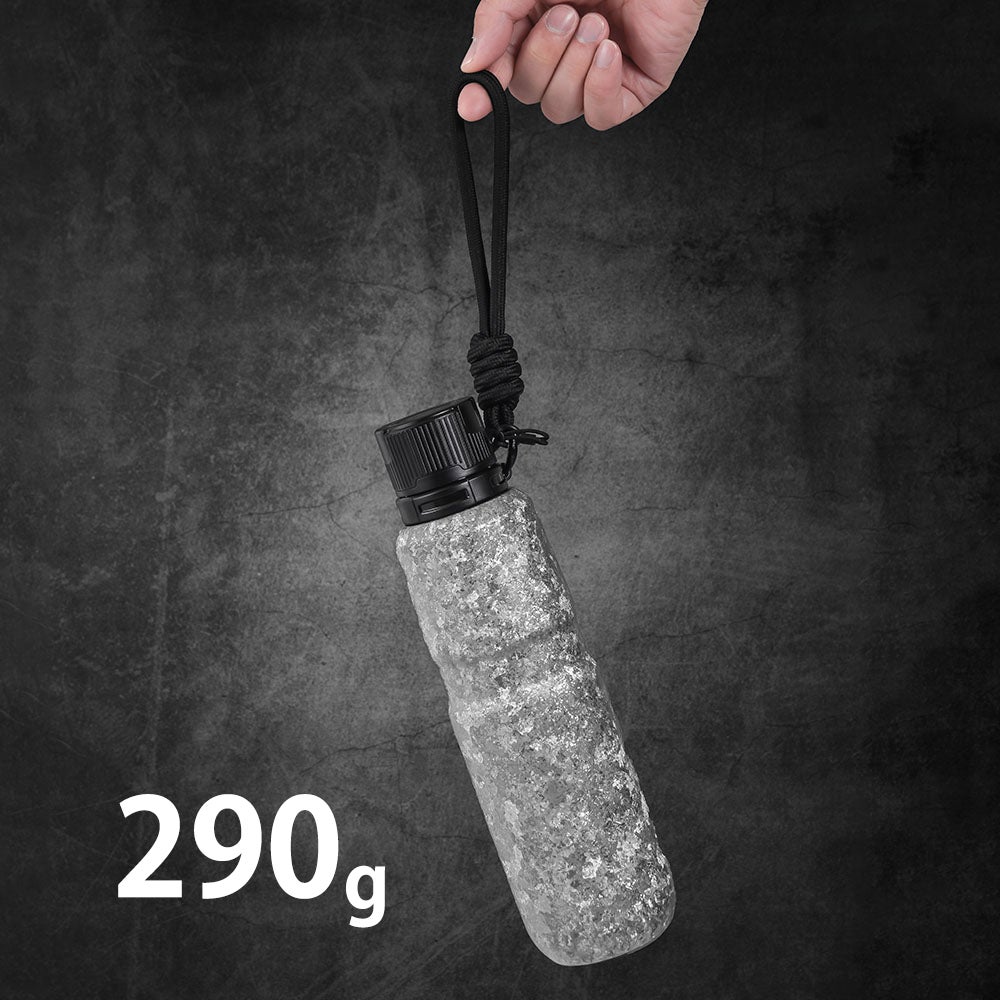 Makuake｜視覚で感じる温度、新次元のSUPWELL真空純チタンボトル体験を