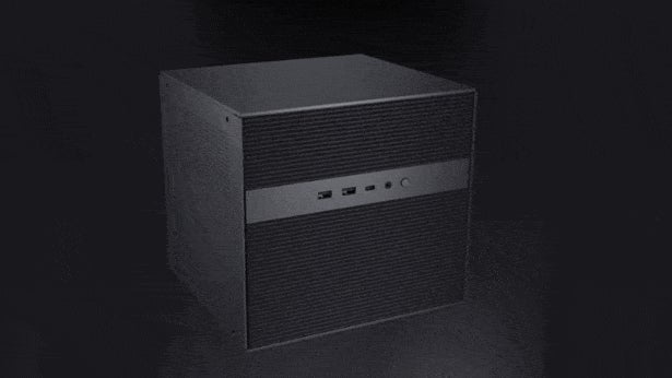 最大164TB！NAS ZimaCube Pro「1235U-64G」10コア 最大164TB×超爆速！想像力をすべてここに保存！未来のNASー