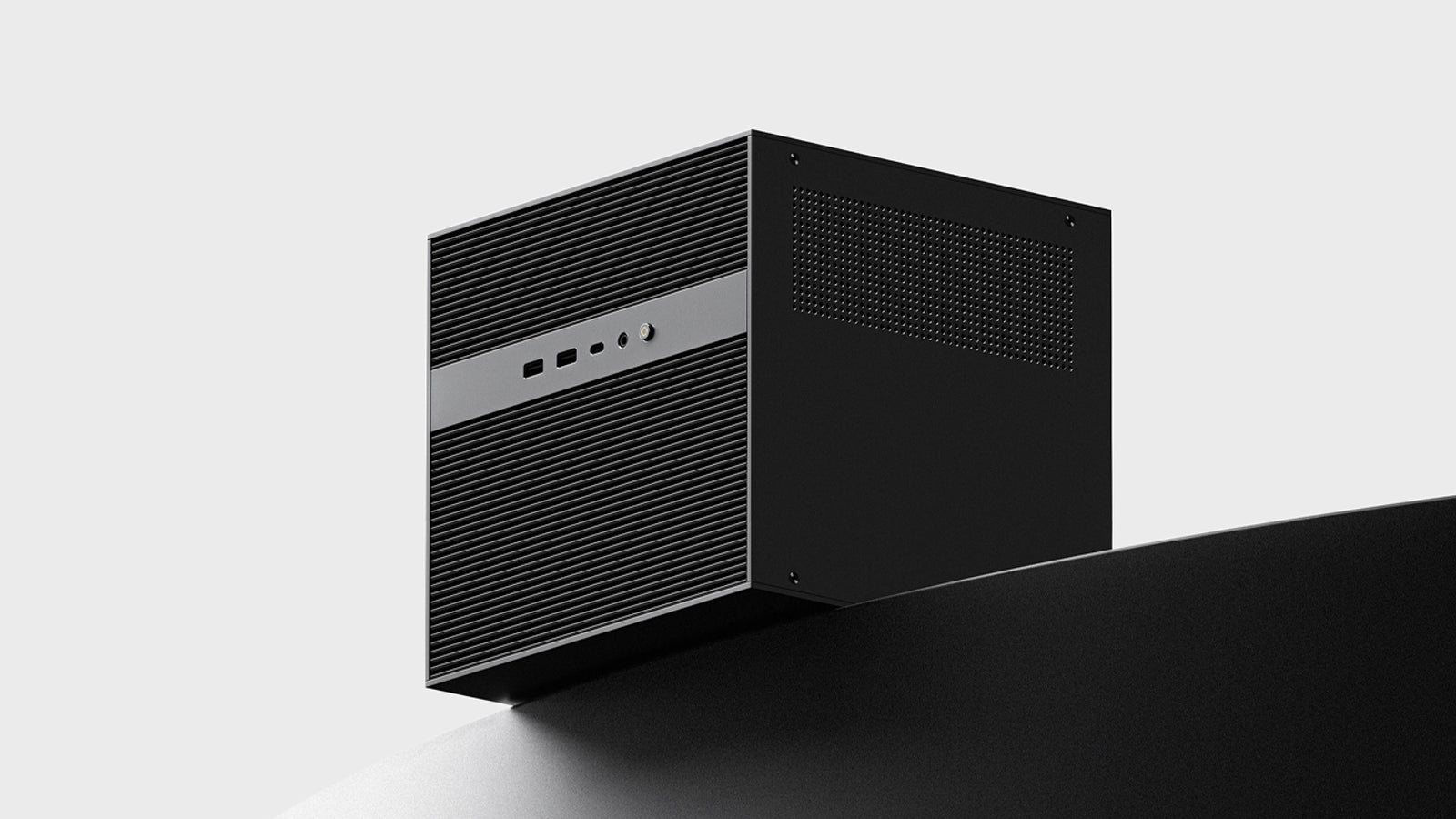 最大164TB！NAS ZimaCube Pro「1235U-64G」10コア 最大164TB×超爆速！想像力をすべてここに保存！未来のNASーZimaCube