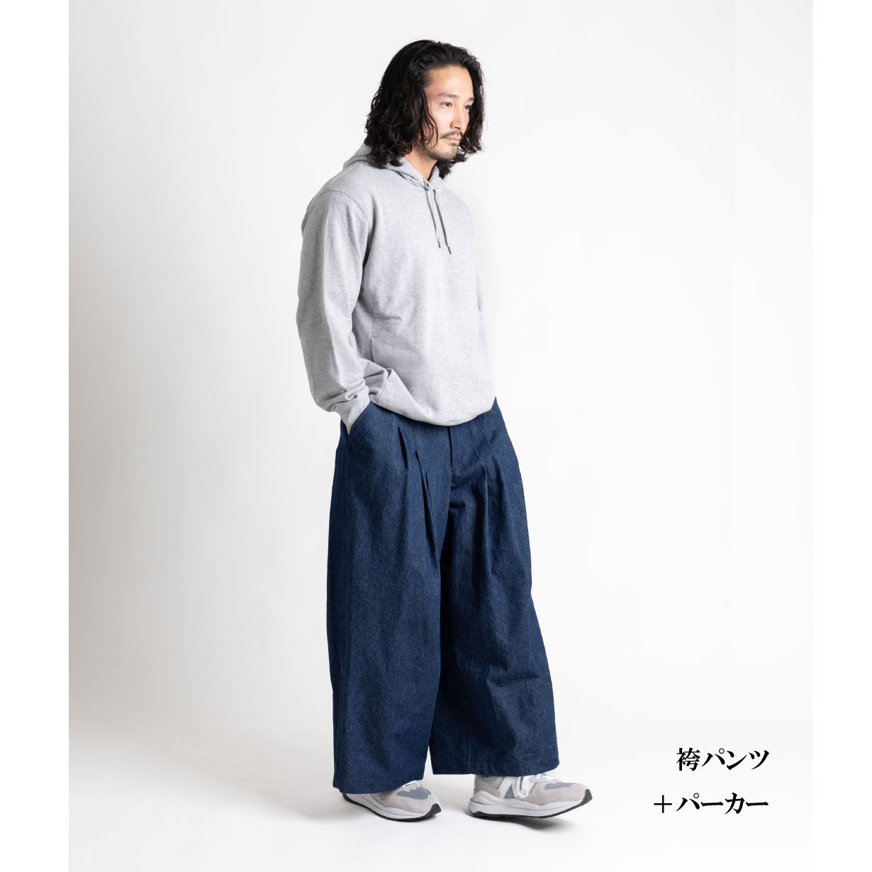 袴s】羽織・上着・パンツの3点セット – Makuake STORE