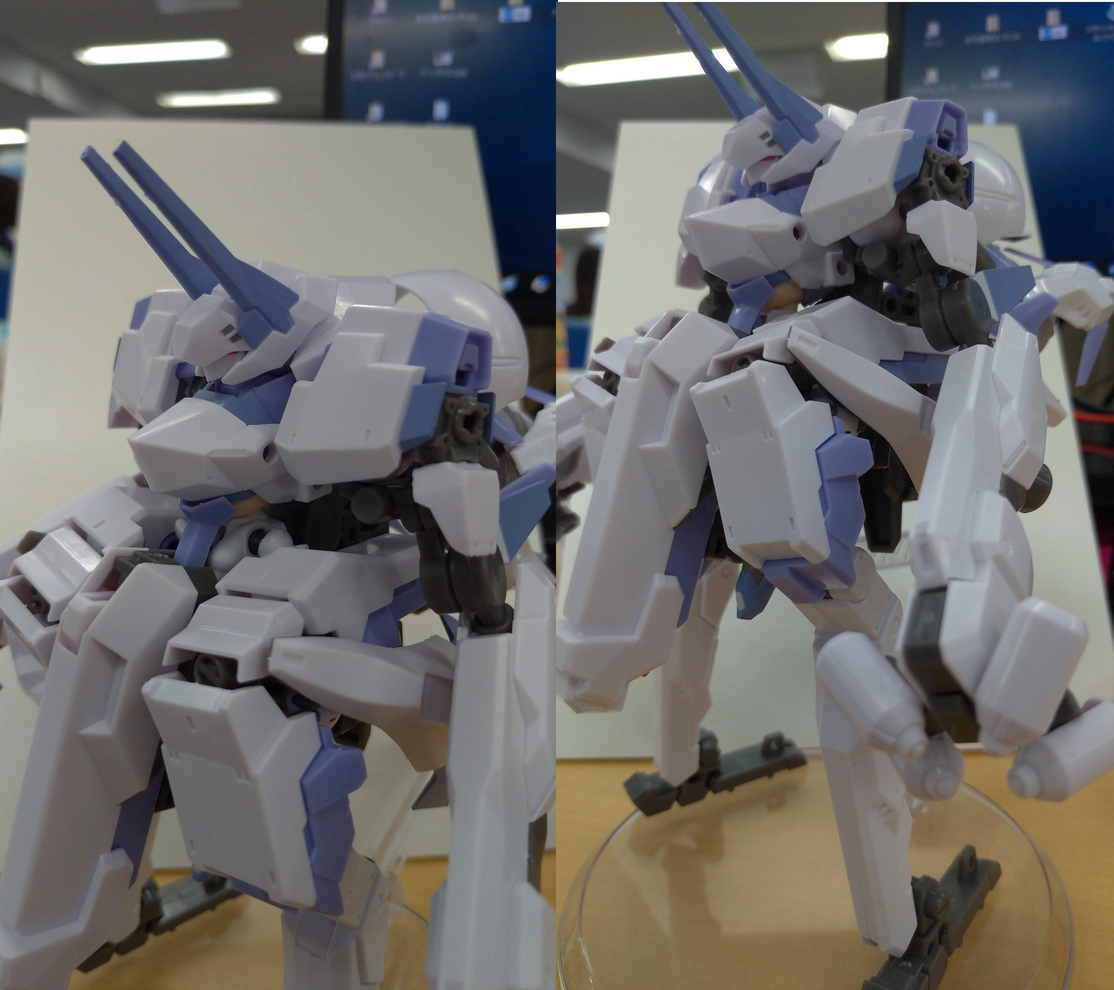 フレア計画実現企画】目標1000機の大型パワードスーツを配備しよう