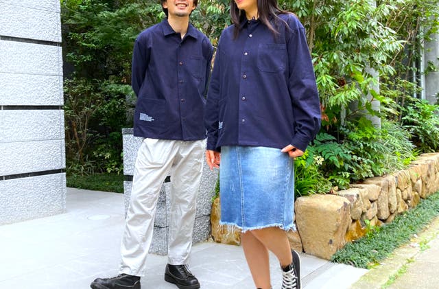 数量限定！ワンウォッシュから経年美化を楽しむ『武州正藍染』和製