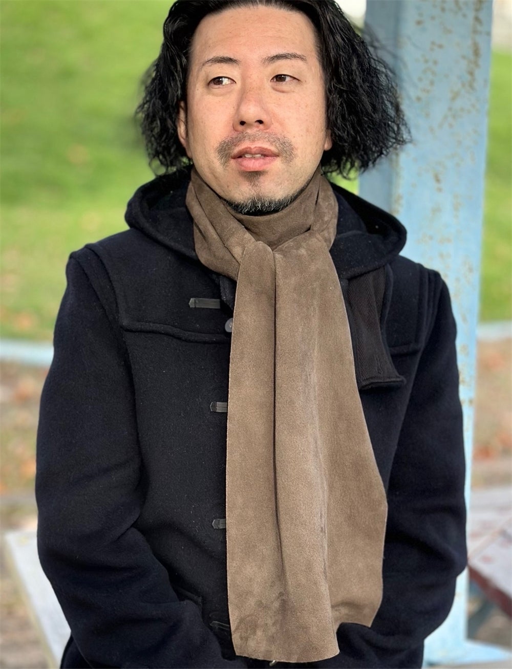 革なのに暖かくふんわり柔らかい！自分色に育てる『 北海道天然エゾ鹿