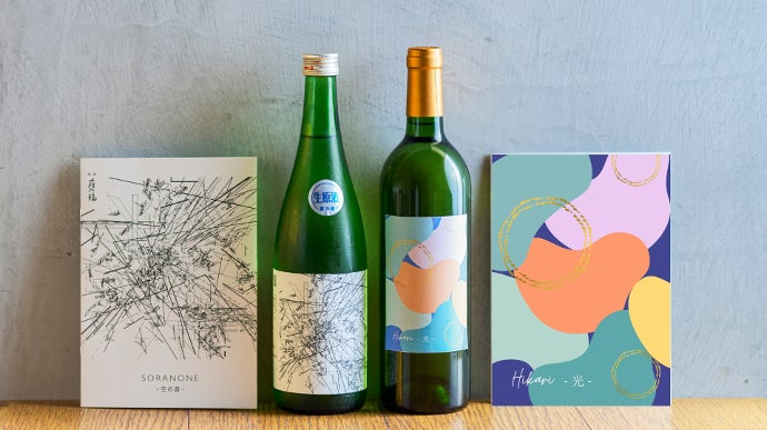 人生が変わる1滴の出逢い。ワイナリーとオリジナル共同開発した日本