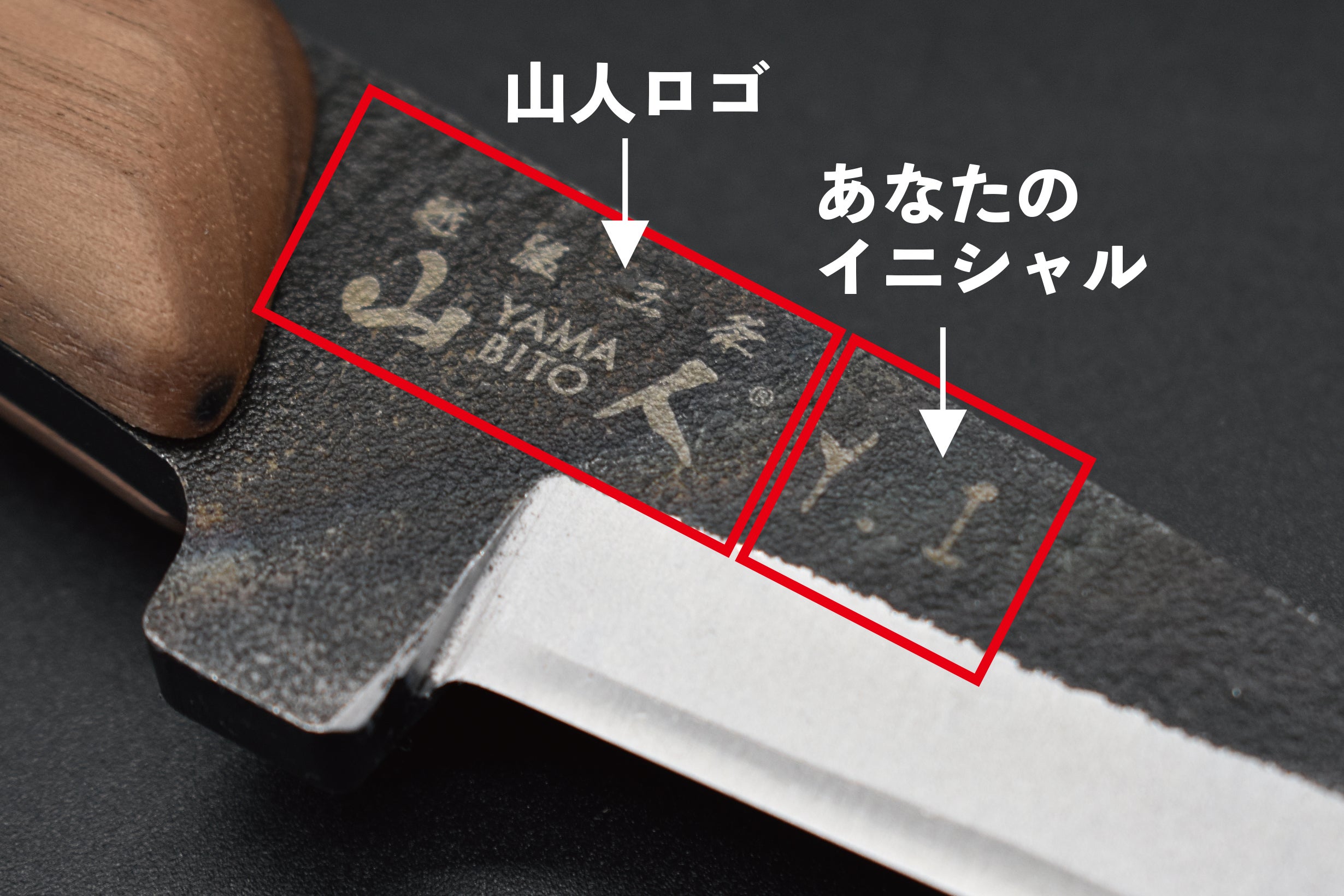 両刃切り出しナイフ｜使いやすさを体現した究極形！アウトドア、日曜