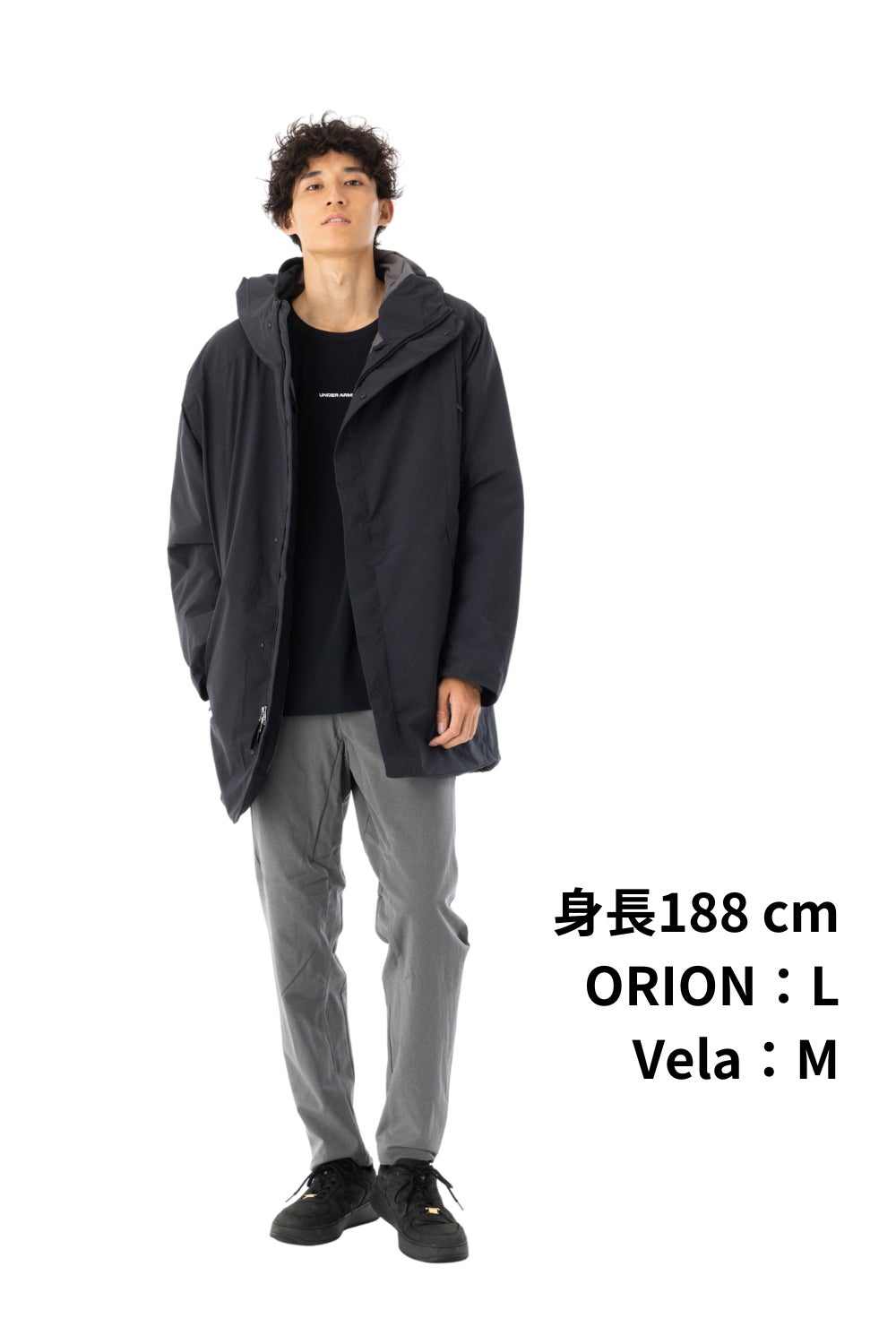 Makuake｜レジェンダリブランドが放つ防寒性最高モデル新作！かえって