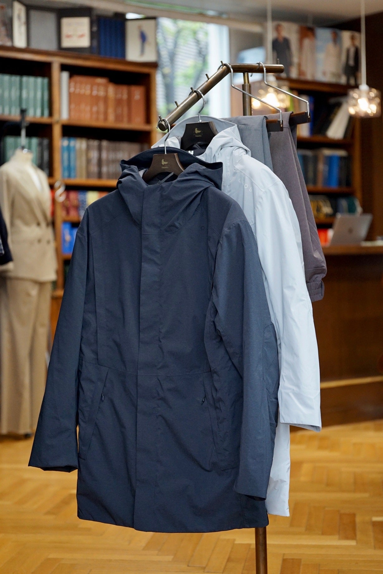 Makuake｜レジェンダリブランドが放つ防寒性最高モデル新作！かえって