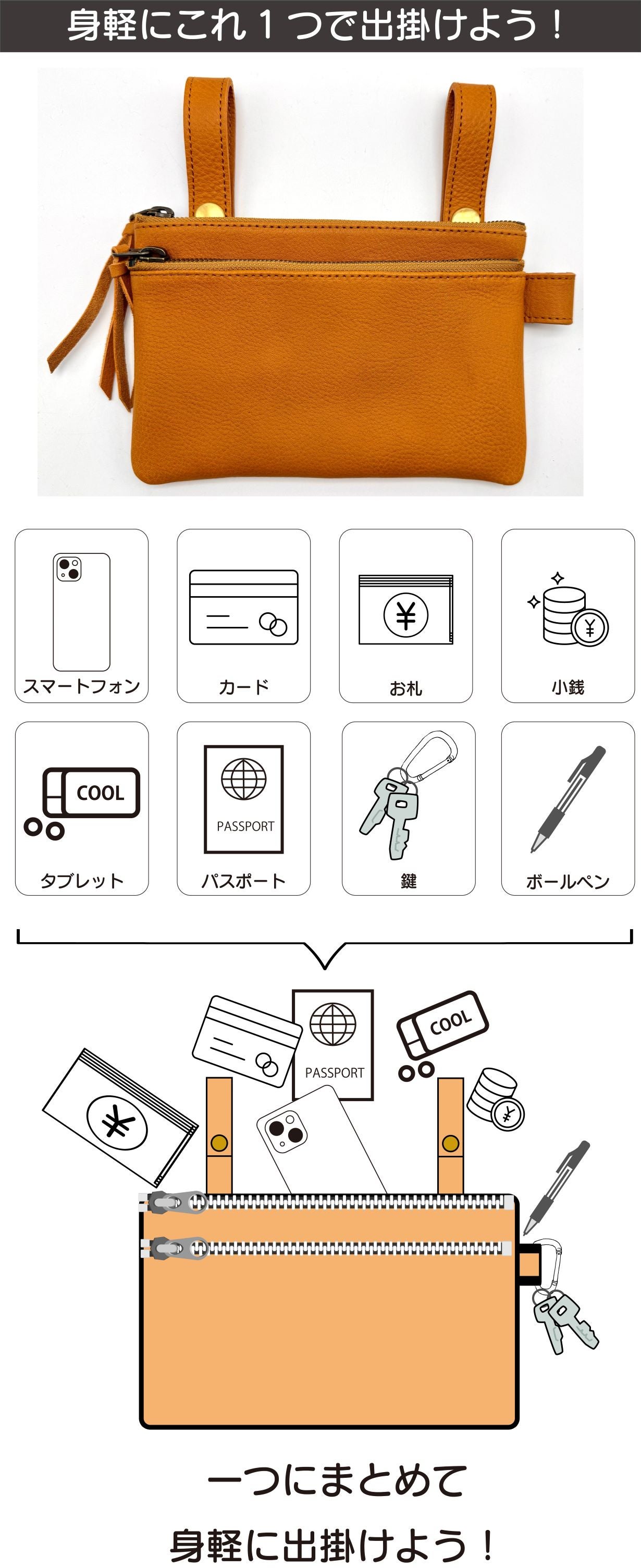 山葡萄のポーチ。携帯入れ 山葡萄のポーチ。スマホ入れ （楽天市場】山葡萄 やまぶどうと
