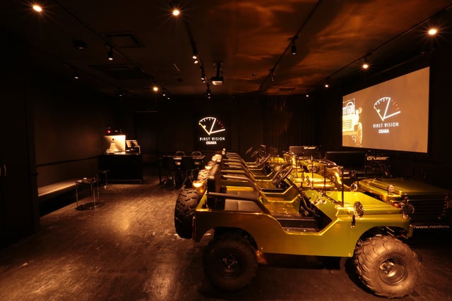 ファーストビジョン大阪店舗写真