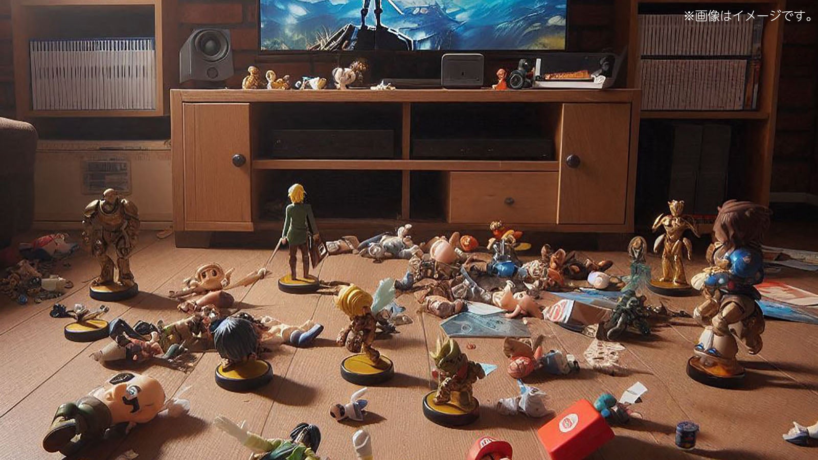 お気に入りを飾ろう 高透明度アクリルディスプレイケース｜マクアケ