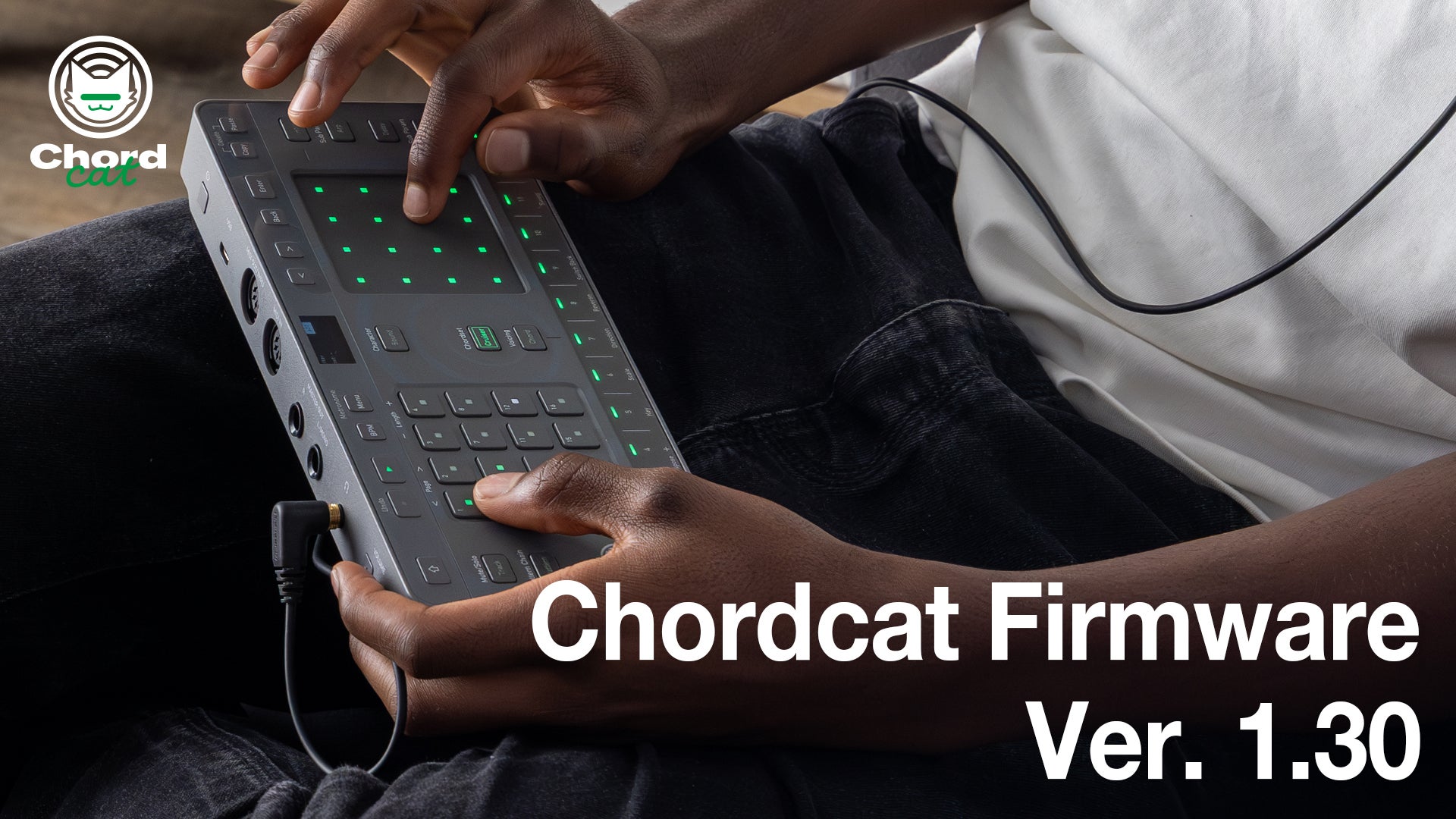 [美品] AlphaTheta Chordcat（一度使用のみ） AlphaTheta Chordcat（一度使用のみ） AlphaTheta Chordcat（一度使用