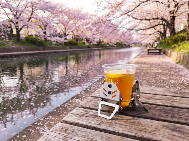 Makuake｜【次世代のアルコールストーブ】究極の使いやすさと、抜群の