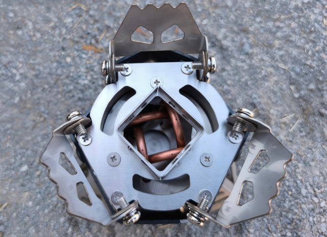 Makuake｜【次世代のアルコールストーブ】究極の使いやすさと、抜群の