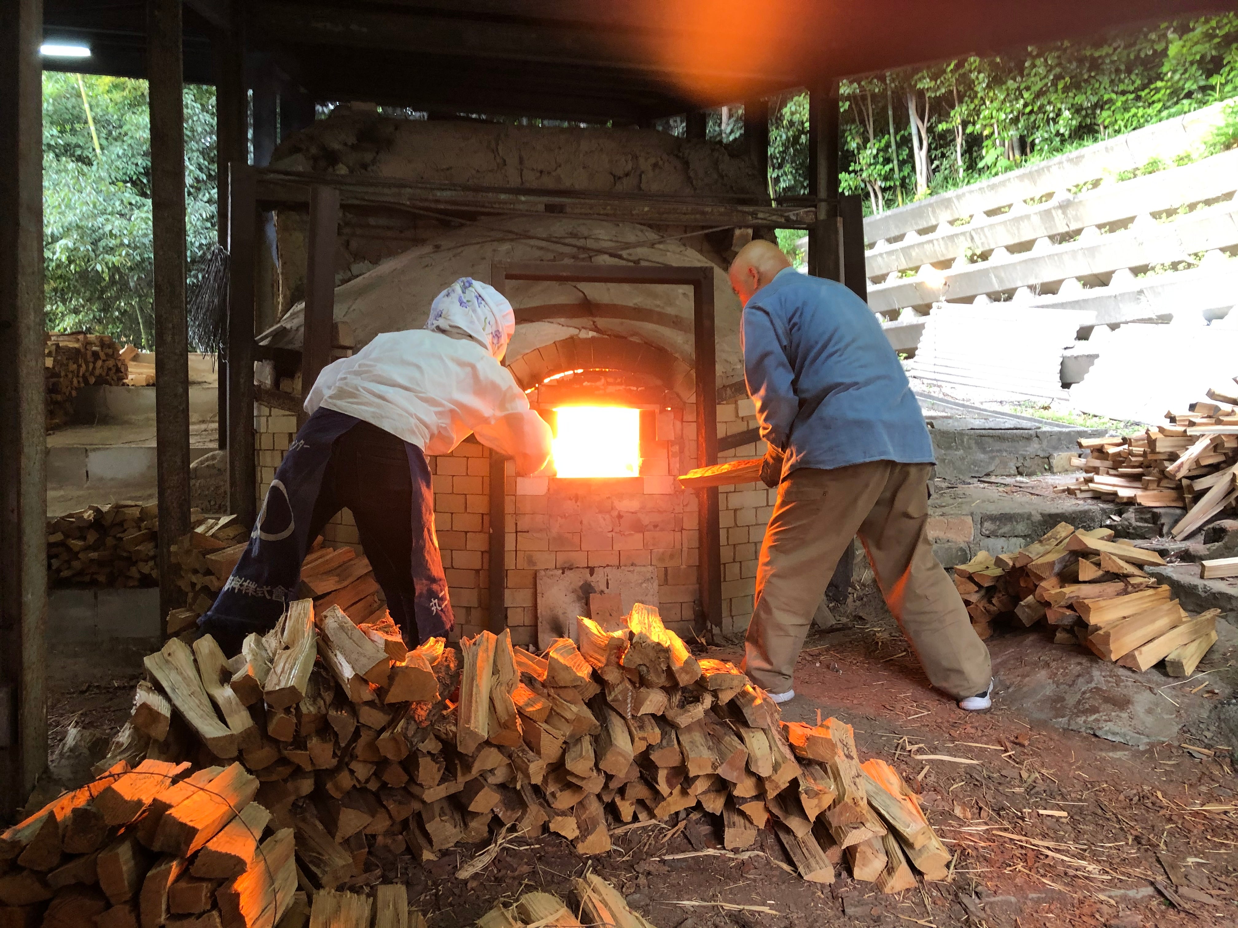 古都奈良での登り窯による陶芸の歴史を次世代につなぎたい｜マクアケ
