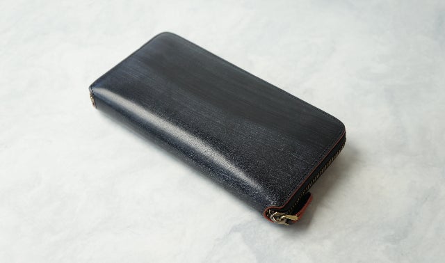 単なる革好き」から「本物の革好き」へ。磨き込んで完成させる 