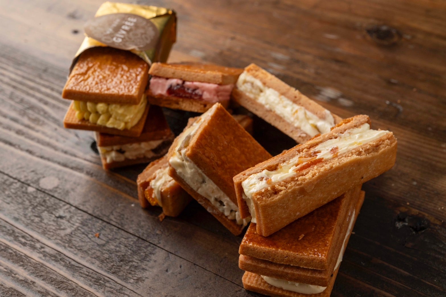 バターサンド バターサンドラボ軽井沢「パルフェバターサンド6本セット（軽井沢