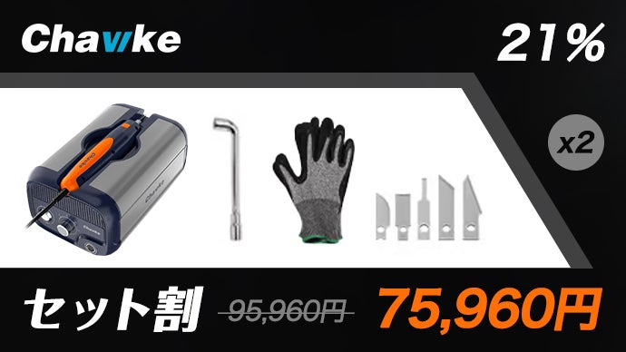 あなたの作業を次のレベルへと引き上げます、職人級65W超音波カッター