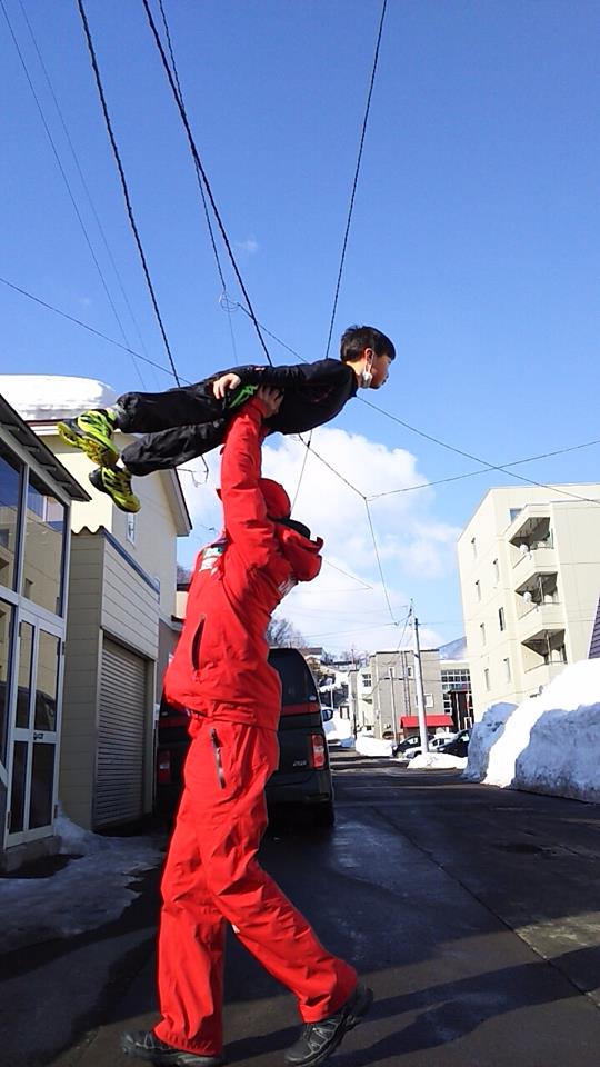 寄付控除あり】下川町の子供達を世界の舞台に！スキージャンプ選手応援