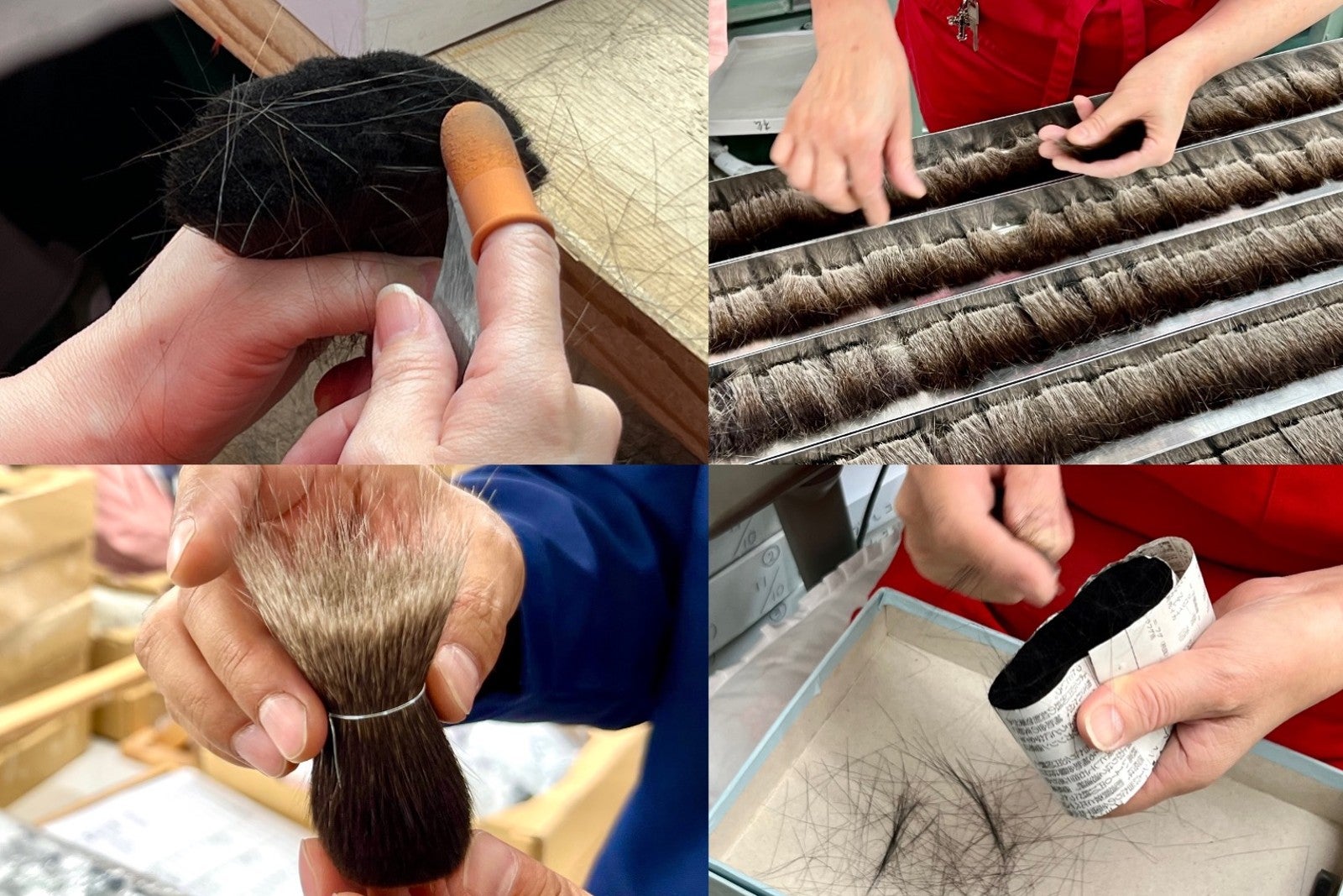 熊野筆】江戸時代から続く匠の技！毛穴汚れをスルンと落とす福袋