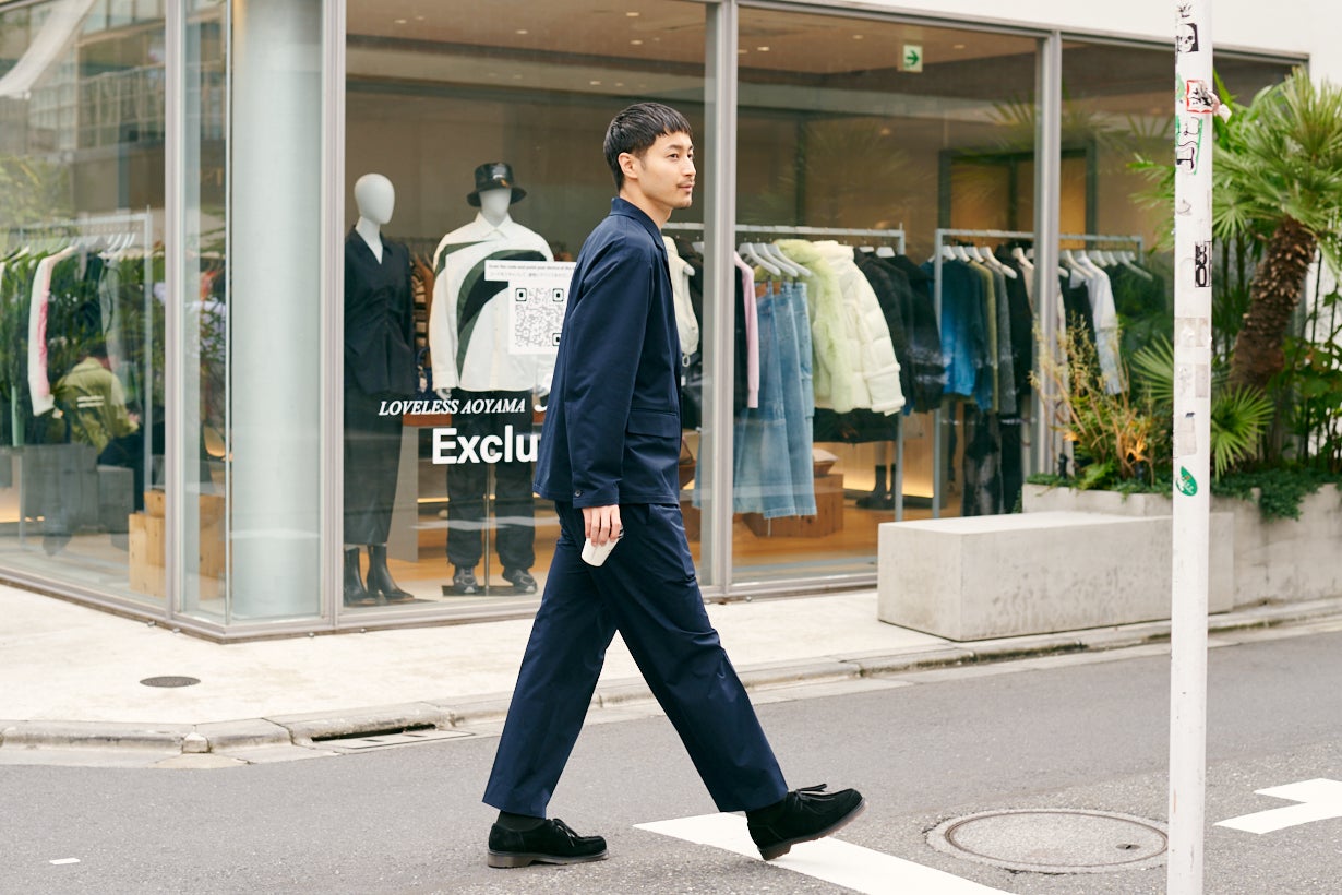 限定お値下げジャケット無料 PUBRICTOKYO 新品セットアップ SET UP | PUBLIC TOKYO MEN