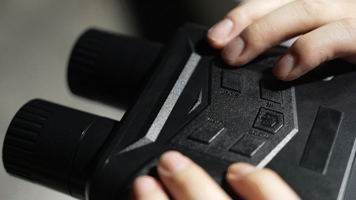 PANON SONYセンサー搭載 4Kフルカラーナイトビジョンカメラ 夜間をまるで昼間のように観測可能。4Kフルカラーナイトビジョン