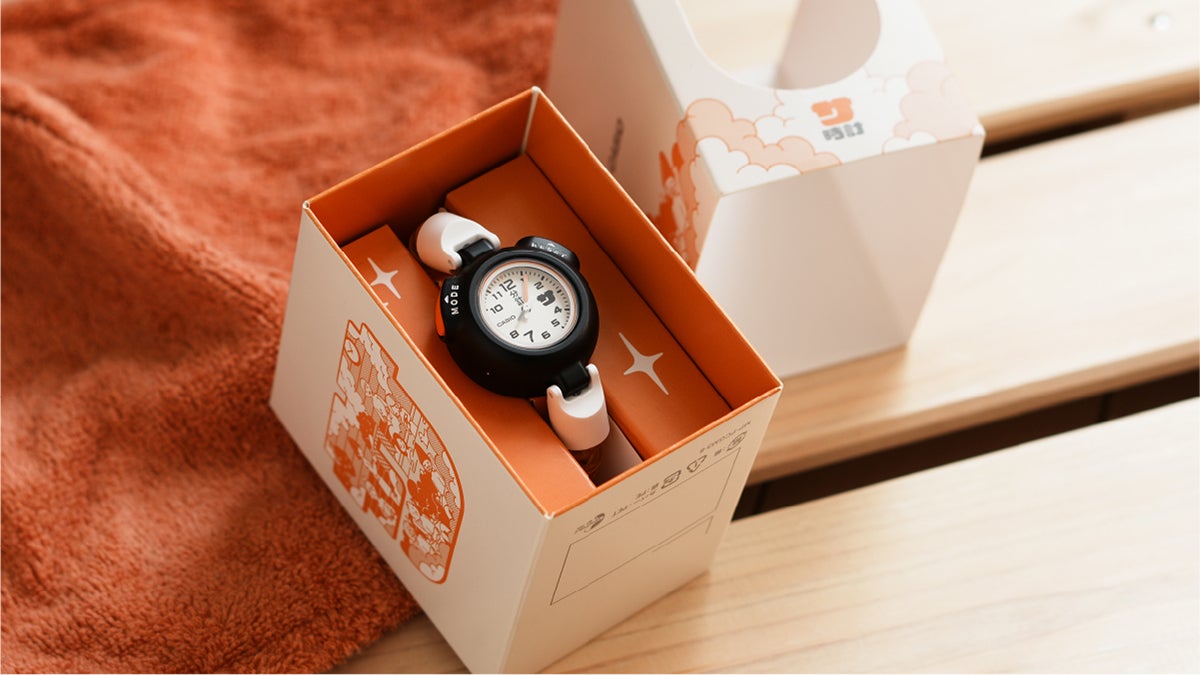 Makuake｜カシオから「サウナー専用腕時計」誕生！12分計&通常時計で