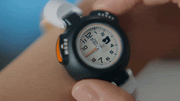 サ時計　CASIO サ時計(サウナー専用腕時計) | CASIO