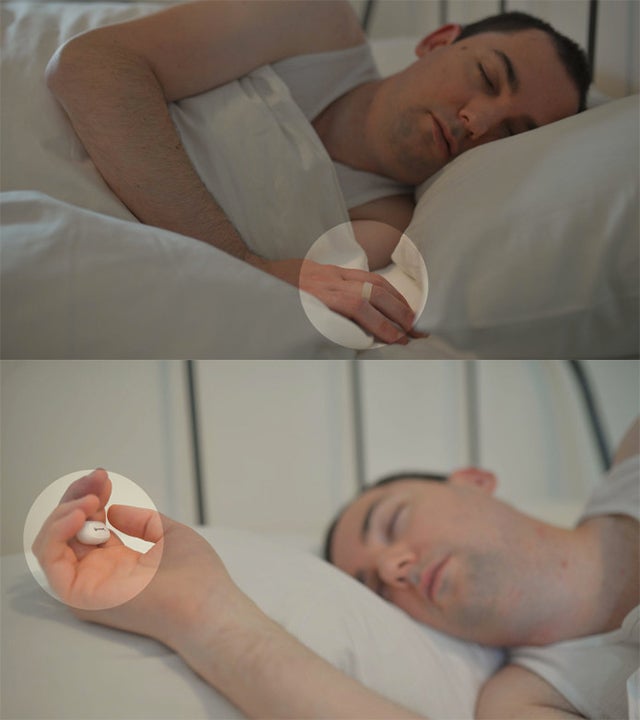 睡眠状況をデータ化。上質な睡眠を求めるあなたへ『SLEEPON