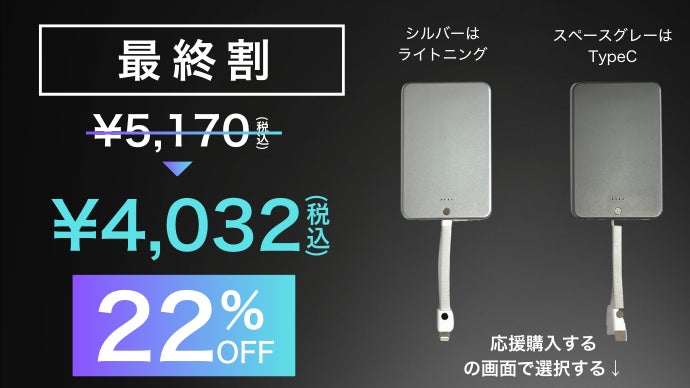 4mmの奇跡があなたを救う