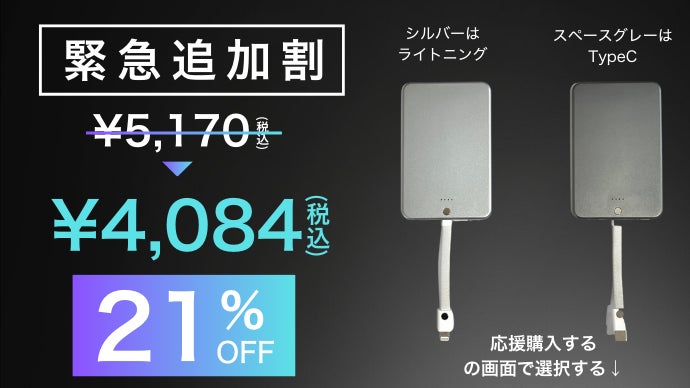 4mmの奇跡があなたを救う