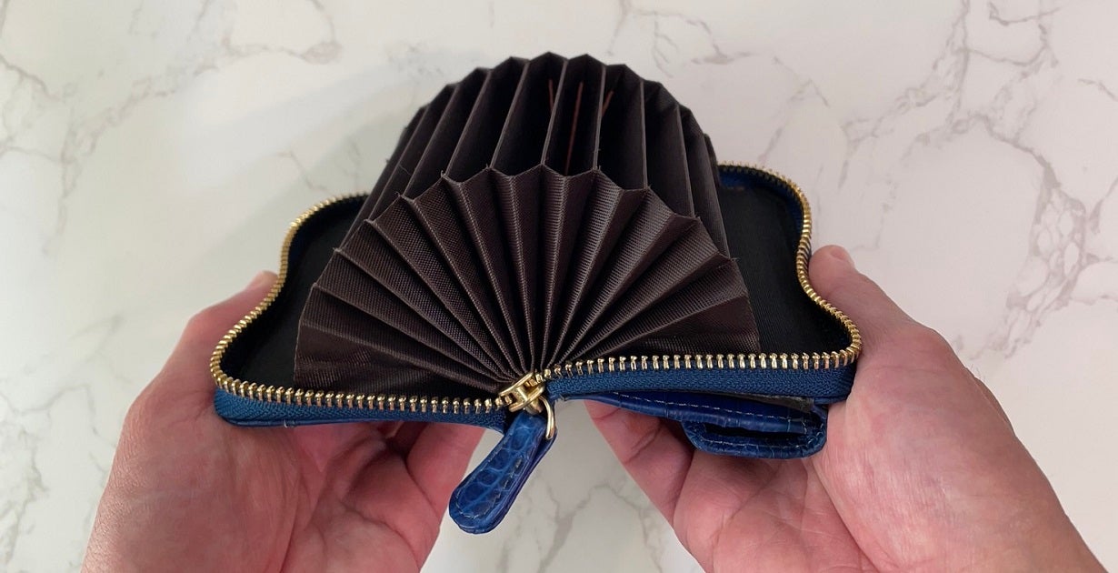 ミニマリスト 牛革 本革 コンパクト サイフ ミニ財布｜多機能デザイン メンズ